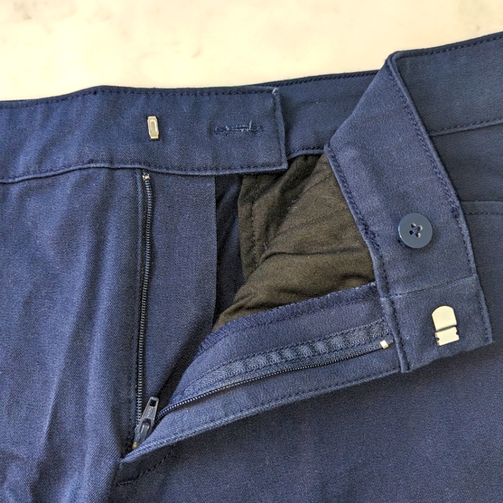 Chaps Capris - Picture 3 of 6